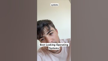 Best Looking Operating Systems #apple #android #samsung #techtok