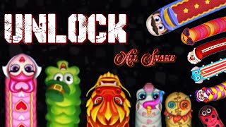 Wormszone.io snakes Skins | Tips &Tricks🔥 screenshot 2