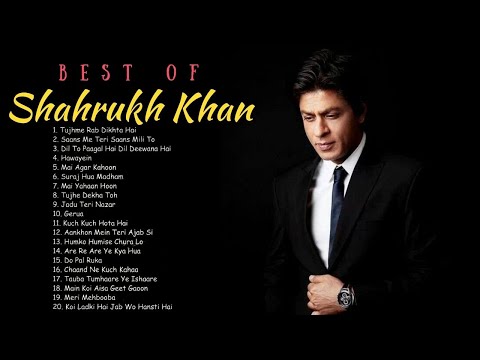 Best Of Shah Rukh Khan 💞 || Romantic Bollywood collection