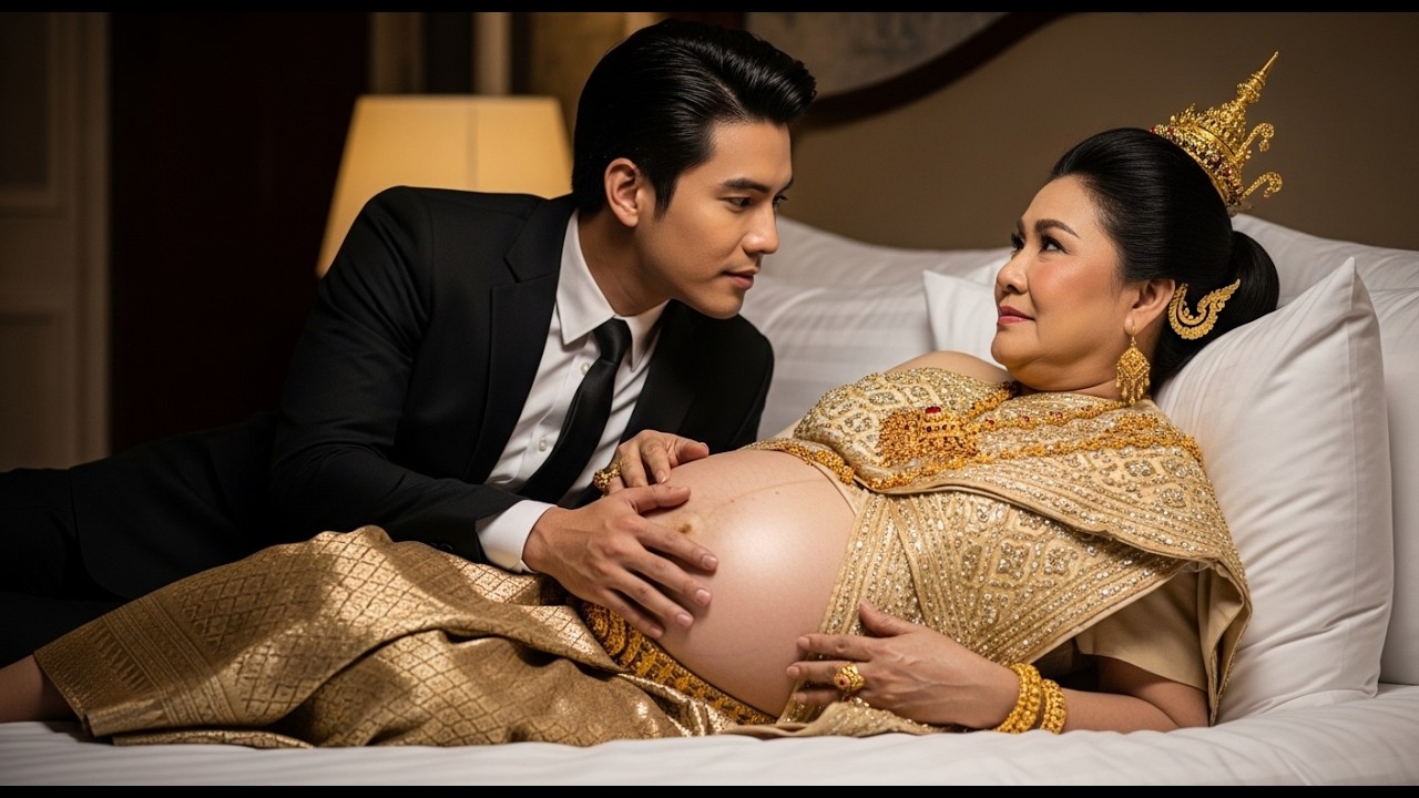 แต่งกับมหาเศรษฐินีไทยวัย 60 ขณะเธอตั้งครรภ์แทน‼️ คืนแรกฉันช็อกเมื่อเธอขอให้ฉัน…