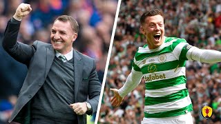 Brendan Rodgers Returns to Celtic! | Brendan Rodgers&#39; Back to Back Scottish Cup Wins | Scottish Cup