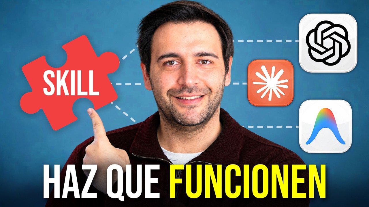 Anthropic revela el MÉTODO para hacer tus SKILLS 10x más ÚTILES