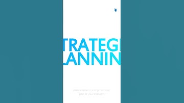 Gap Analysis as a Continuous Improvement Tool