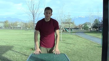 How to DOUBLE KONG Vault   Parkour Tutorial