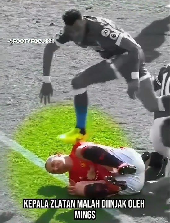 Pemain Lepas Kendali vs McGregor ☠️