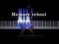 VØJ, Narvent - Memory Reboot (Piano Cover)