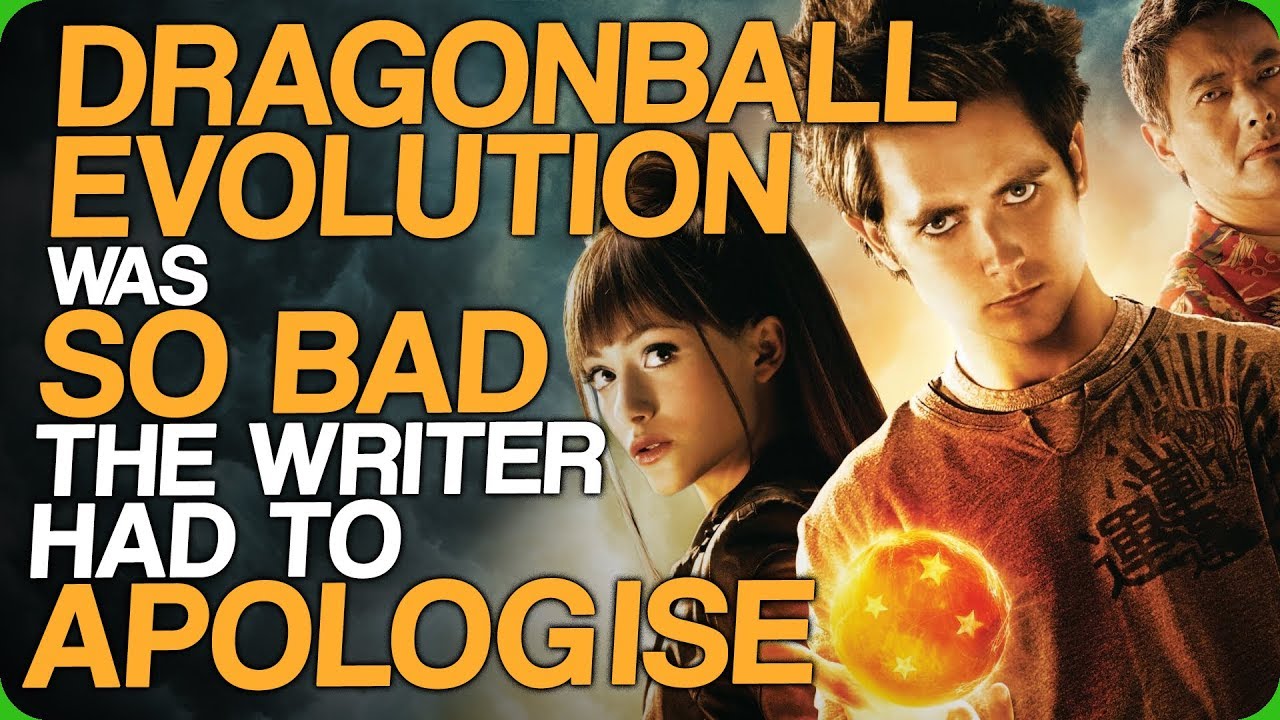 Screenwriter Apologises for That Really Sh*t 'Dragonball Evolution' Movie