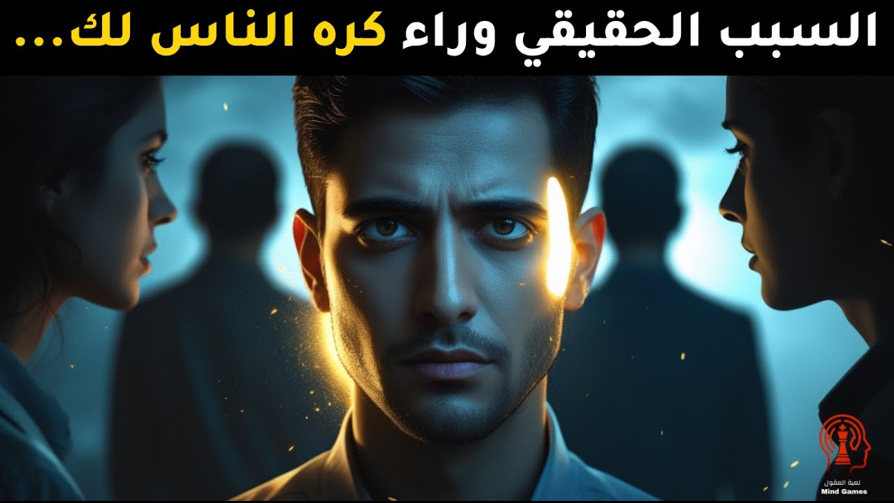 لماذا يكرهك الناس رغم طيبتك؟ السر النفسي الخطير الذي كشفه كارل يونغ