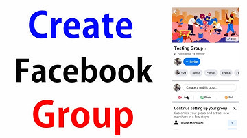 How To Create A Facebook Group In Proper Way | Best Cover Size | Private VS Public Groups Of FB