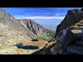 Výstup na Téryho chatu (Vysoké Tatry) [4K UHD]