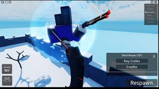 Breaking Blind Reaper on Script SImulator