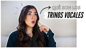 ¿Qué es un trino lingual?