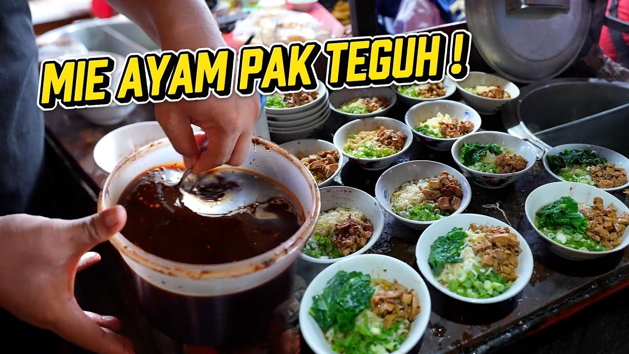 BUKA SEHARI TUTUP SEHARI, MAKAN MIE INI VIA WHATAPP!
