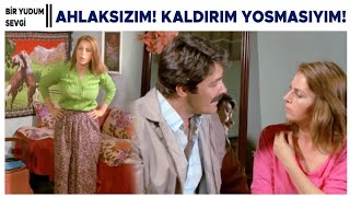 Bir Yudum Sevgi Türk Filmi Aygül Ve Cemalin İlişkisi Ortaya Çıkıyor