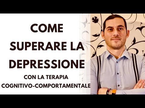 Video: Come Trattare la Depressione con l'Attivazione Comportamentale: 14 Passaggi