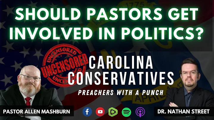 SHOULD PASTORS GET INVOLVED IN POLITICS? | DR. NAT...
