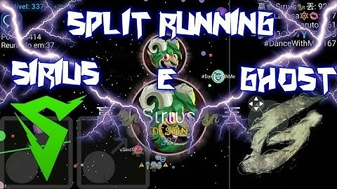 REAL TEAM SPLIT RUNNING?