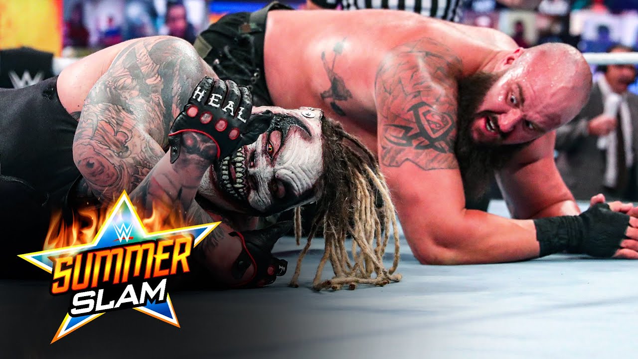 SummerSlam 2020 highlights (WWE Network Exclusive)