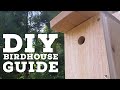 How to Assemble the Birds Choice House Wren Nest Box Kit Bird House How to Assemble the Birds Choice House Wren Nest Box Kit Bird House