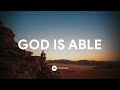 Emotional gospel rb instrumental 2024  god is able ij beats music