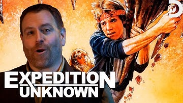 The Real-Life Goonies Hunt | Expedition Unknown | Discovery
