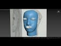 JFJ: 3DS MAX Practice Polygon Modeling Head Model Video #32 (05-29-2026)