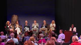 Let's Talk Education at Riverside Theatre -- May 6, 2026