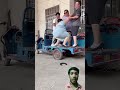 Tum Tuk gardi dab gaya 🤣😁#funny #viral #comedy #trending #shorts