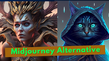 The Best AI Alternative to Midjourney Ai [Leonardo Ai]