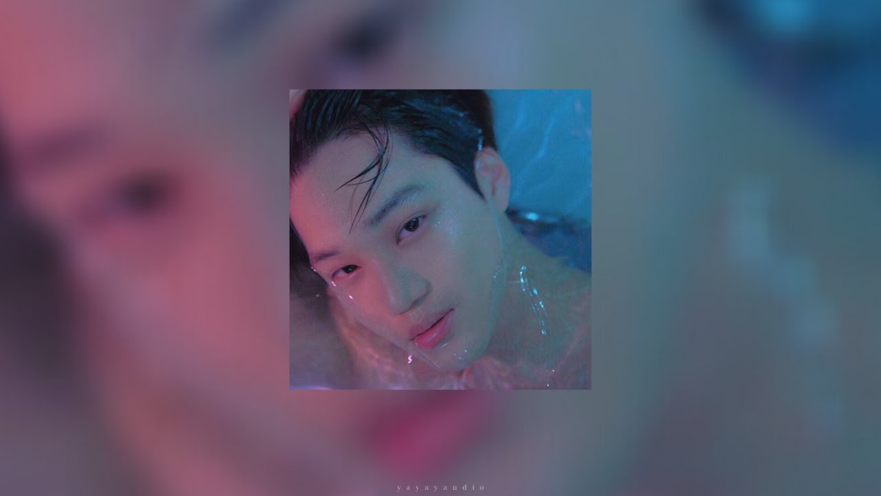 kai - mmmh ( 𝙨𝙡𝙤𝙬𝙚𝙙 & 𝙧𝙚𝙫𝙚𝙧𝙗 )