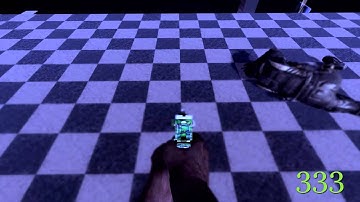 Cod4 deathrun map:mp_dr_jump_hard secret easy/كود4 ديث رن سيكرت السهله