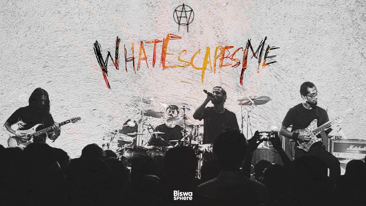 WHAT ESCAPES ME : The Story, The Struggle, The Sound!