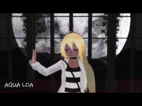 MMD Satsuriku No Tenshi [ Killer B ]