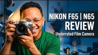 An Underrated Film Camera Right Now? (Nikon F65 | N65) - with Examples