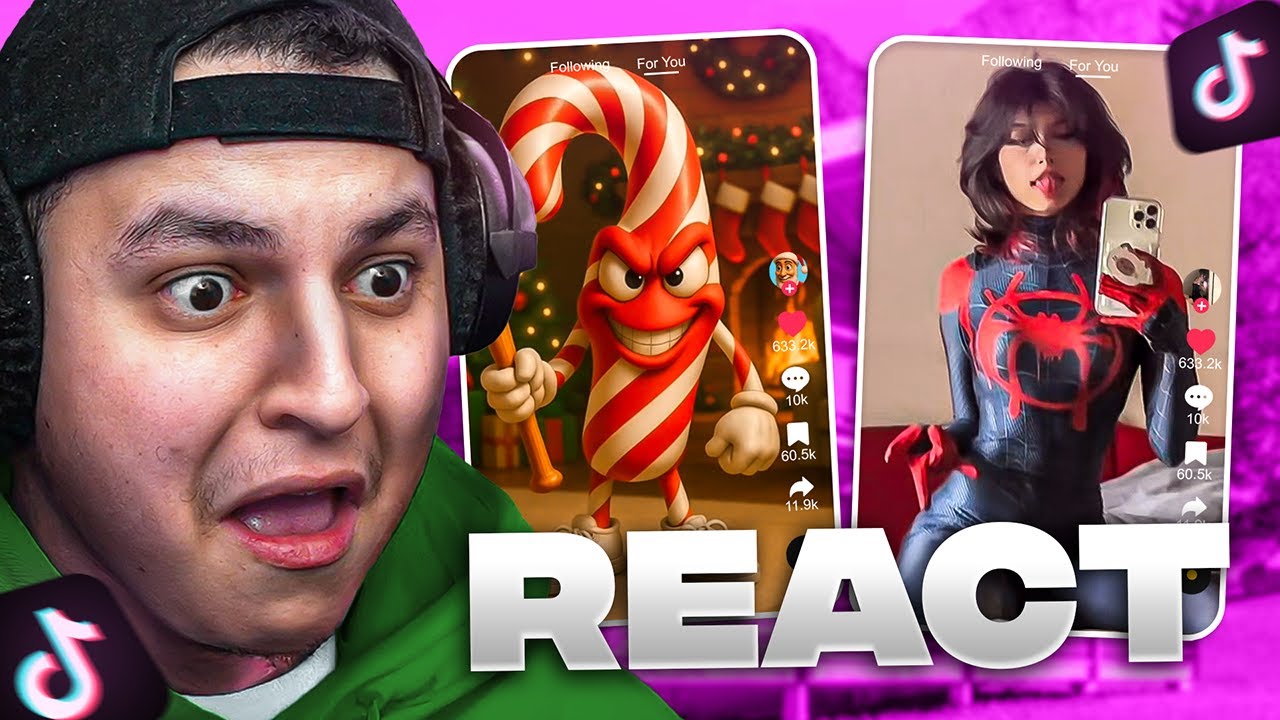 LE ‘POUR TOI’ DE MES ABONNÉS… C’EST UNE HONTE 😭 #3