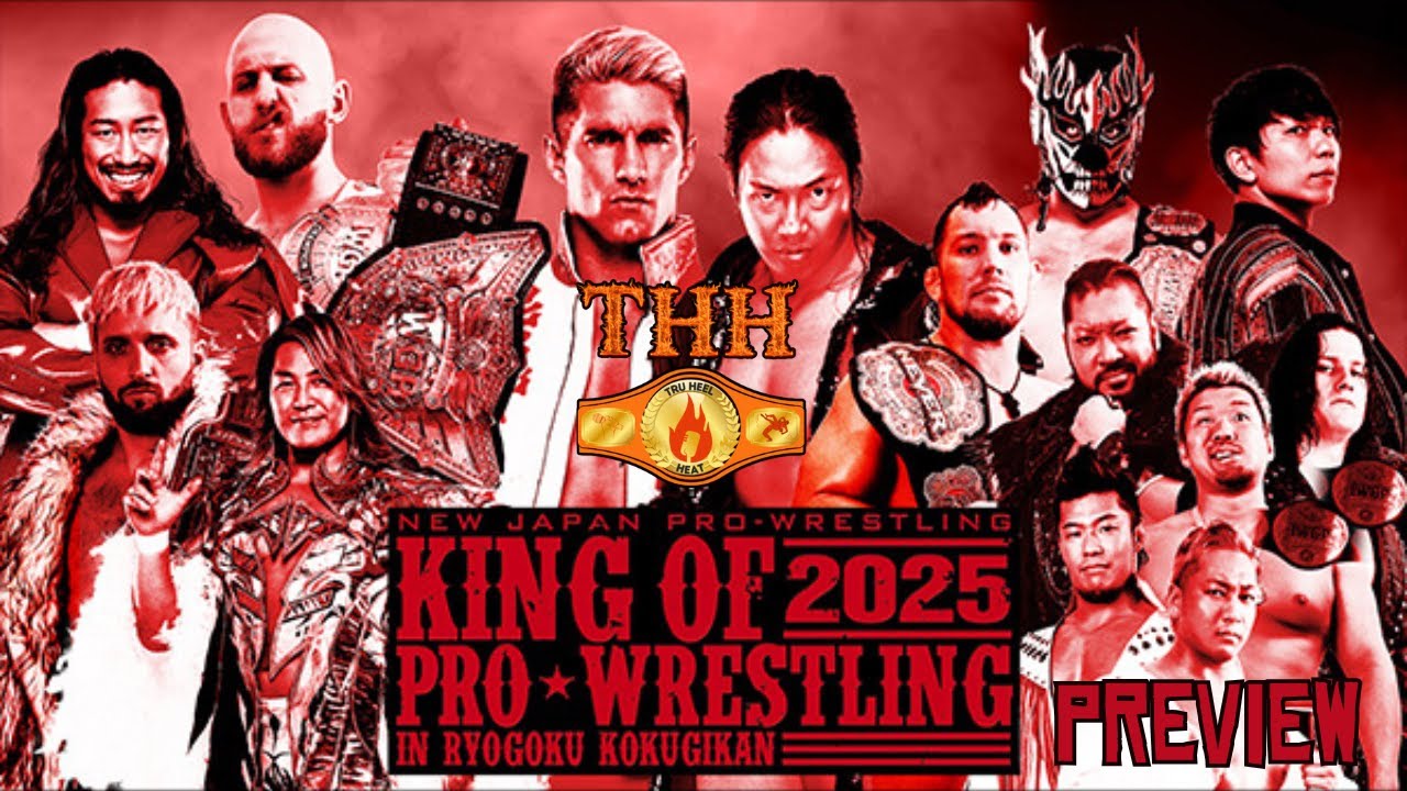 Will Takeshita Dethrone Zack Sabre Jr.? Tsuji/Kidd III! | NJPW