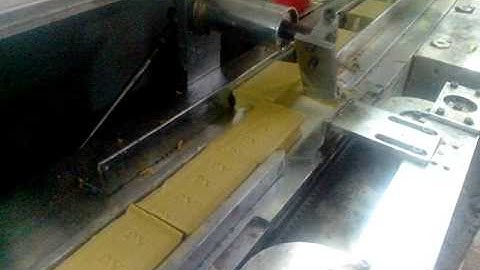 BFW Excel S2 (High Speed Flow wrap Machine)