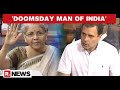 FM Nirmala Sitharaman Counters Rahul Gandhi's LS Speech, Calls Him 'Doomsday Man Of India'