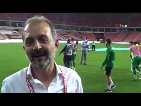 Video: Sporun Kanatlarında