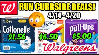 WALGREENS CURBSIDE DEALS | **$1.57 Paper Products/CHEAP Allergy & Diapers by Savvy Coupon Shopper 2,993 views 3 weeks ago 8 minutes, 36 seconds