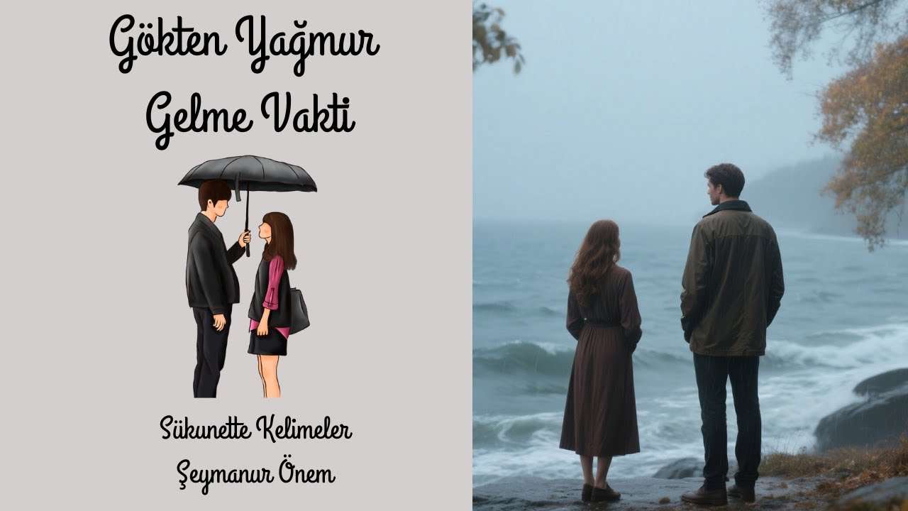 Gökten Yağmur Gelme Vakti - 1. Bölüm - Mihrimah  - Şeymanur Önem