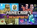 20+ New Things Added to Minecraft 1.22 (Mounts of Mayhem Update) Mp3 Song