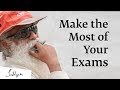 5 Tips From Sadhguru to Deal With Exam Fear