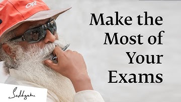 5 Tips From Sadhguru to Deal With Exam Fear