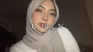 urn - crying city (cover by mira)