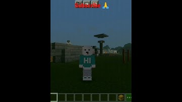 Making useless machine in Minecraft || #minecraft  || #shorts