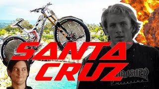 Histoire d'une marque #10 - SantaCruz ! Net Worth