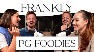 Byl to pokus omyl, po dvou dnech jsme zavřeli | PG Foodies - Gabriela a Petr Ogurčákovi | FRANKLY #3