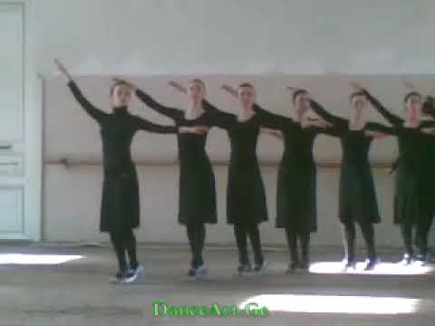 ანსამბლი \'როკვა\' - ცეკვა \'ნარნარი\' - Dance Group \'Rokva\' - Dance \'Narnari\'