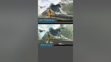 I Made Avatar 2’s CGI in Blender – You Won’t Believe This! #cgi #vfx #avatar #blender